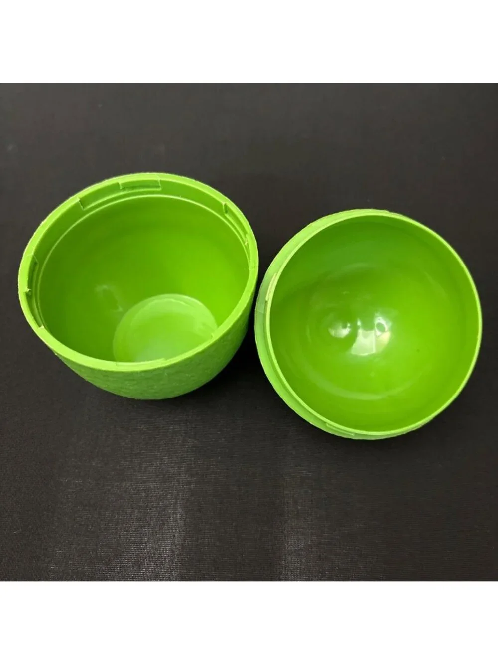 Hutzler Lime Saver Keeper Food Storage Container Citrus Keeps Fresh Longer Green